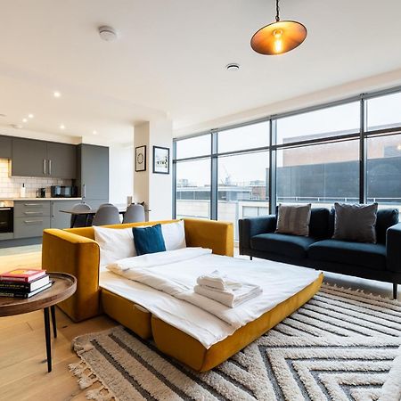 Kula Manchester - City Centre Εξωτερικό φωτογραφία