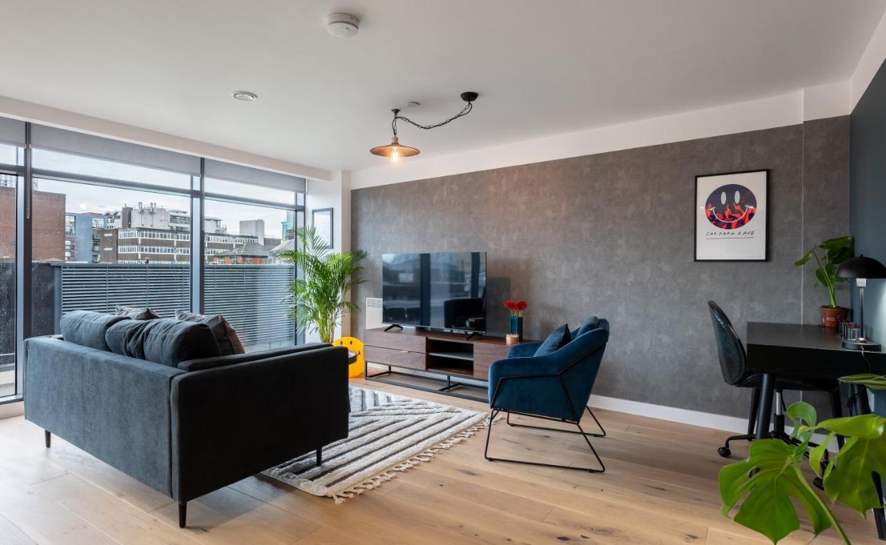 Kula Manchester - City Centre Εξωτερικό φωτογραφία