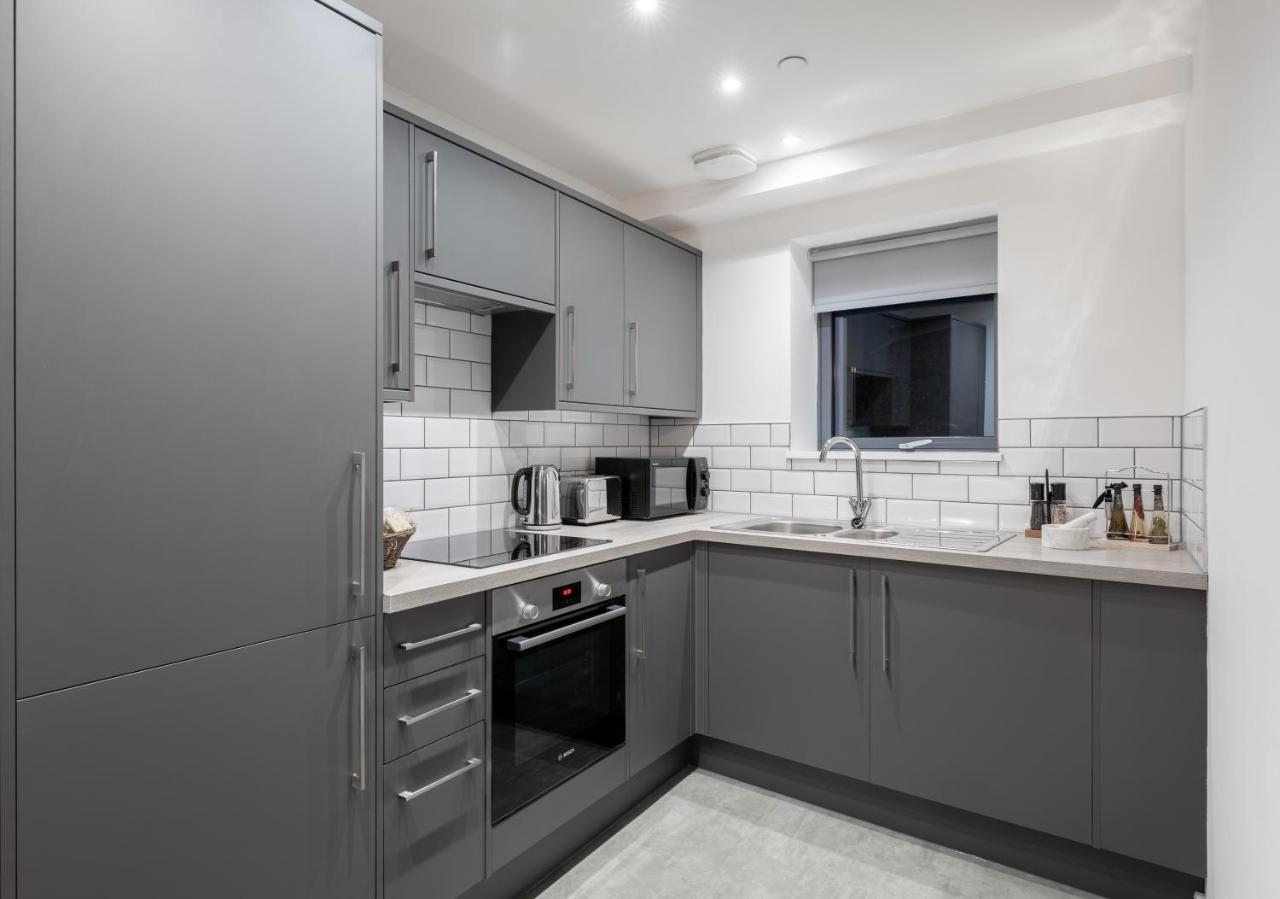 Kula Manchester - City Centre Εξωτερικό φωτογραφία