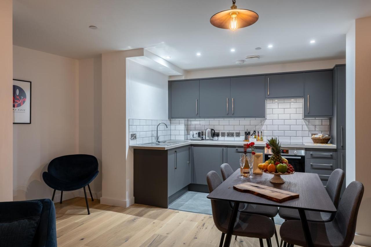 Kula Manchester - City Centre Εξωτερικό φωτογραφία