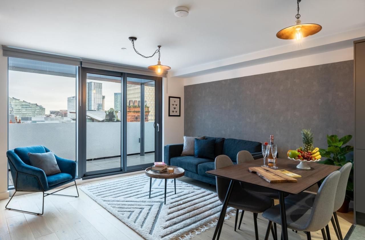 Kula Manchester - City Centre Εξωτερικό φωτογραφία