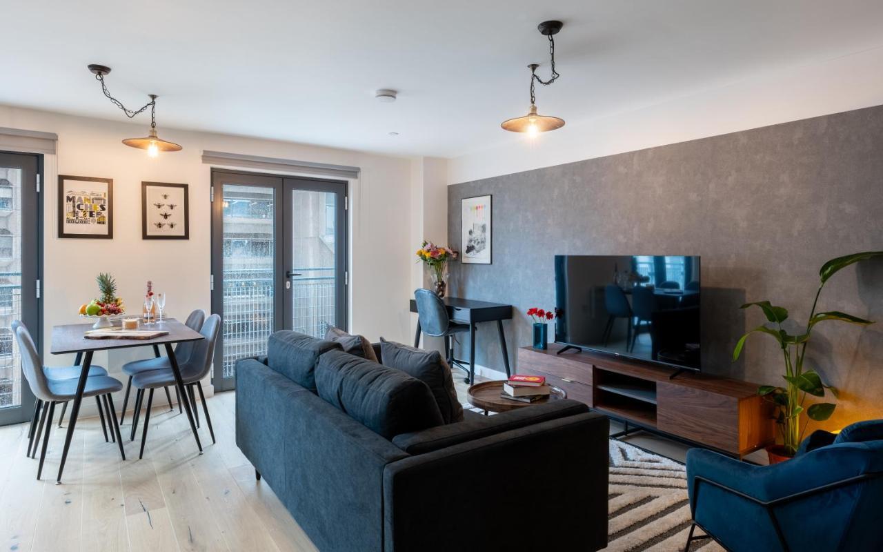 Kula Manchester - City Centre Εξωτερικό φωτογραφία