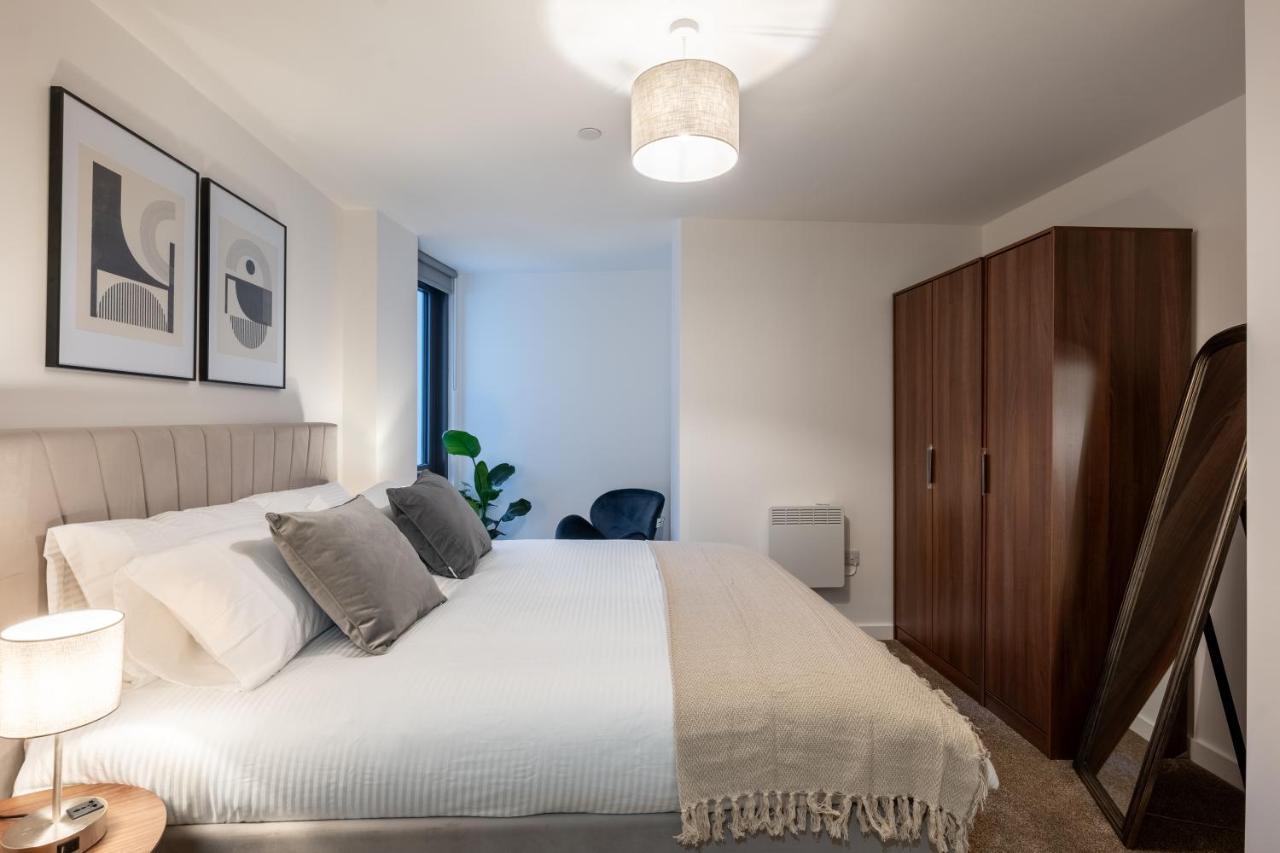 Kula Manchester - City Centre Εξωτερικό φωτογραφία