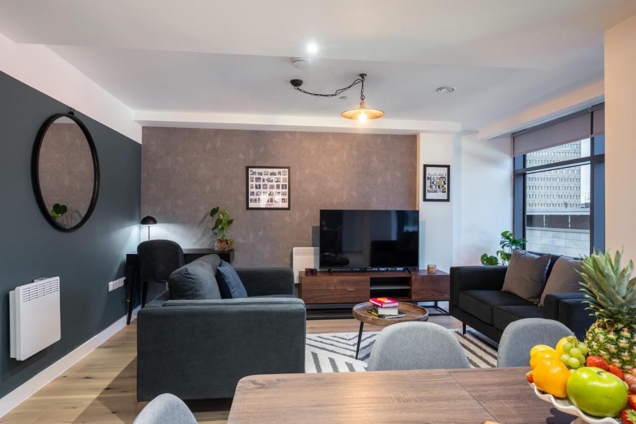 Kula Manchester - City Centre Εξωτερικό φωτογραφία