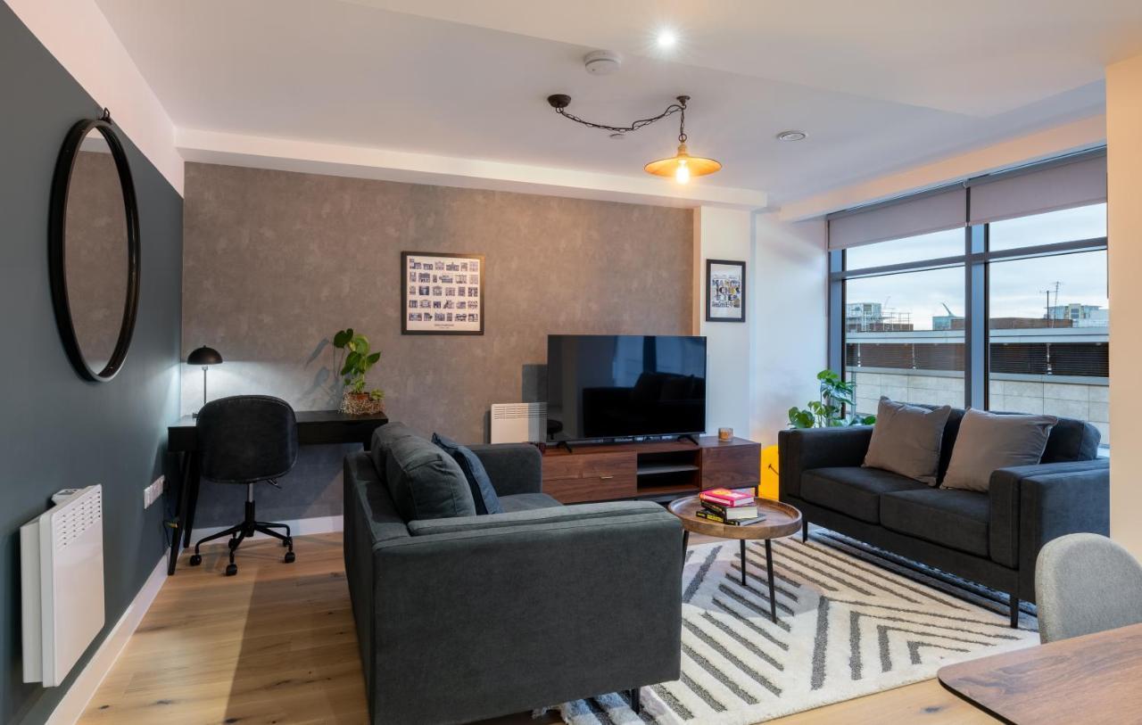 Kula Manchester - City Centre Εξωτερικό φωτογραφία