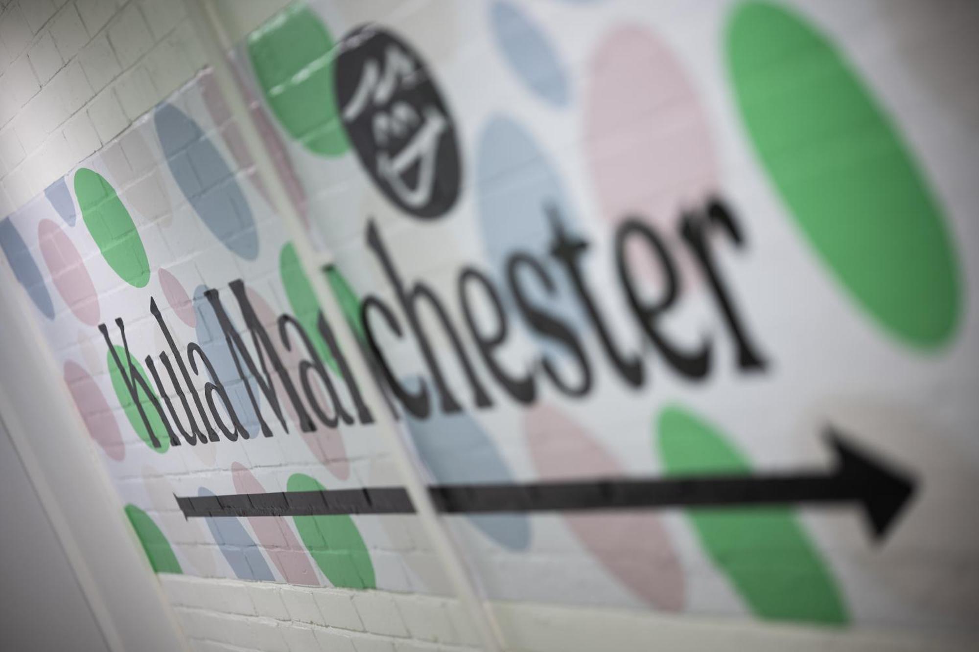 Kula Manchester - City Centre Εξωτερικό φωτογραφία