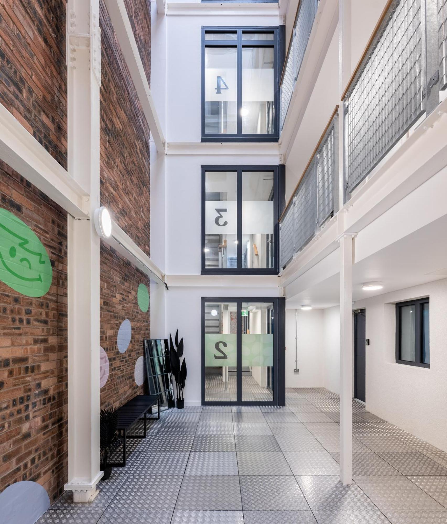 Kula Manchester - City Centre Εξωτερικό φωτογραφία