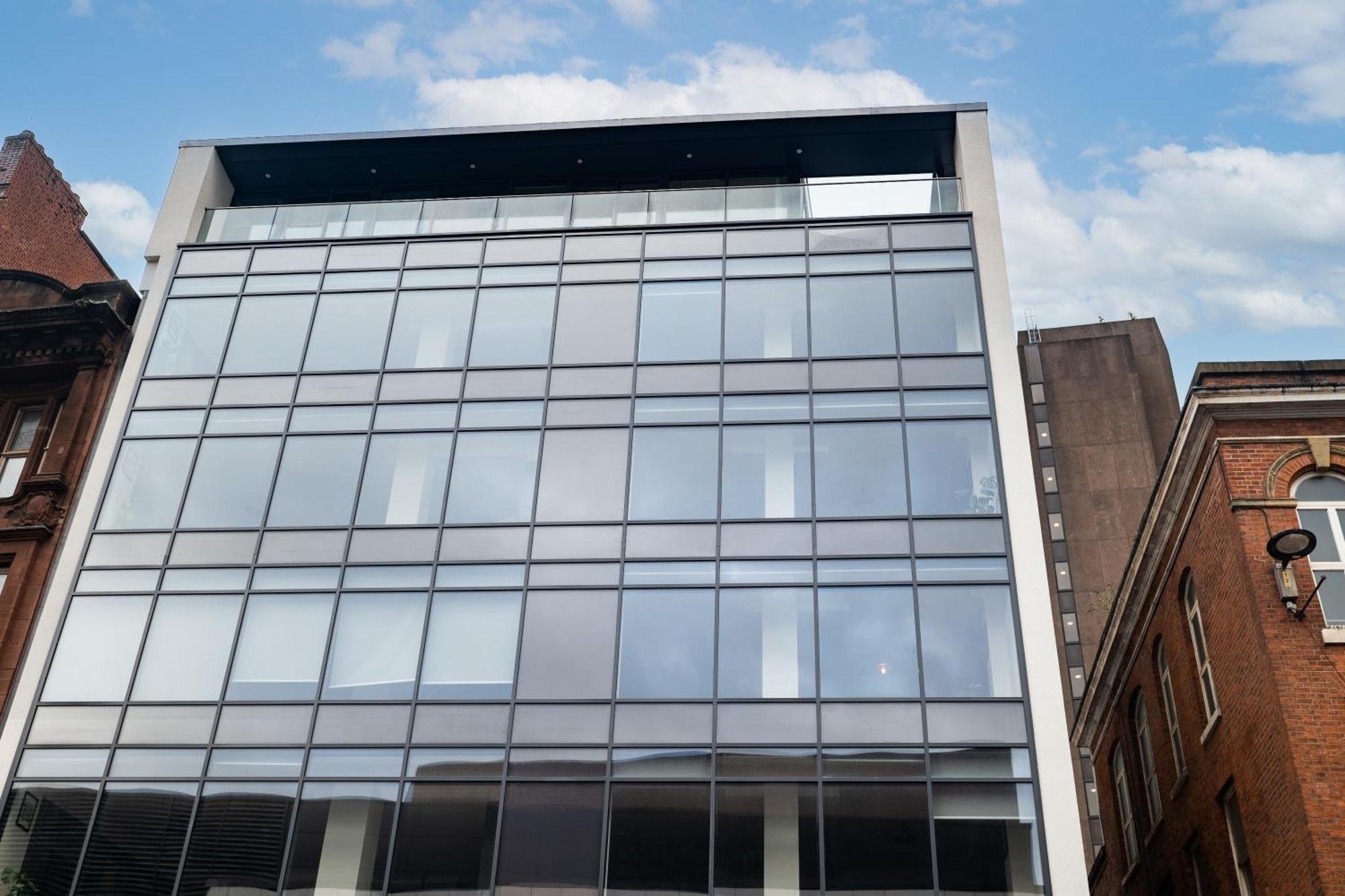 Kula Manchester - City Centre Εξωτερικό φωτογραφία