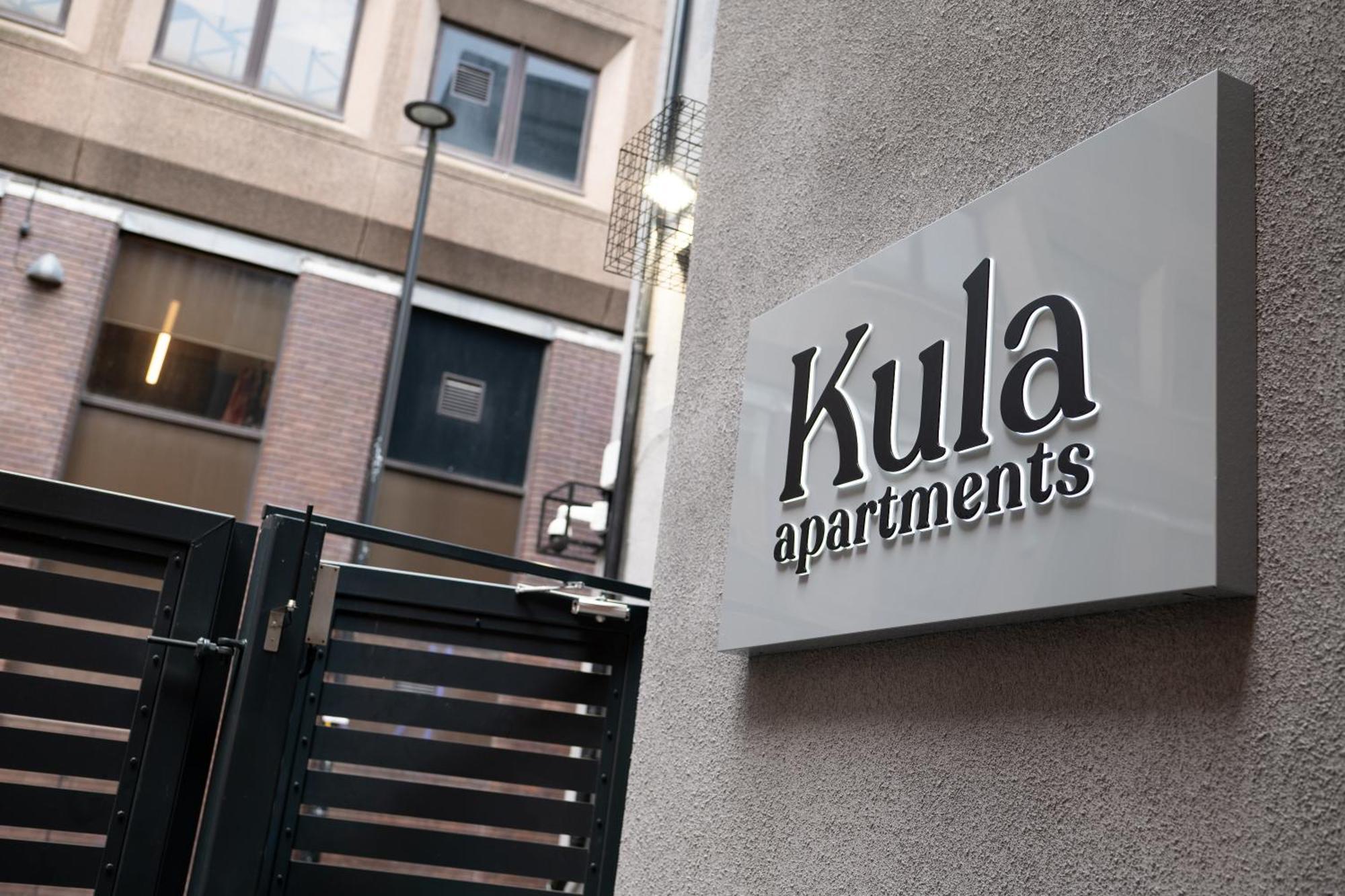 Kula Manchester - City Centre Εξωτερικό φωτογραφία