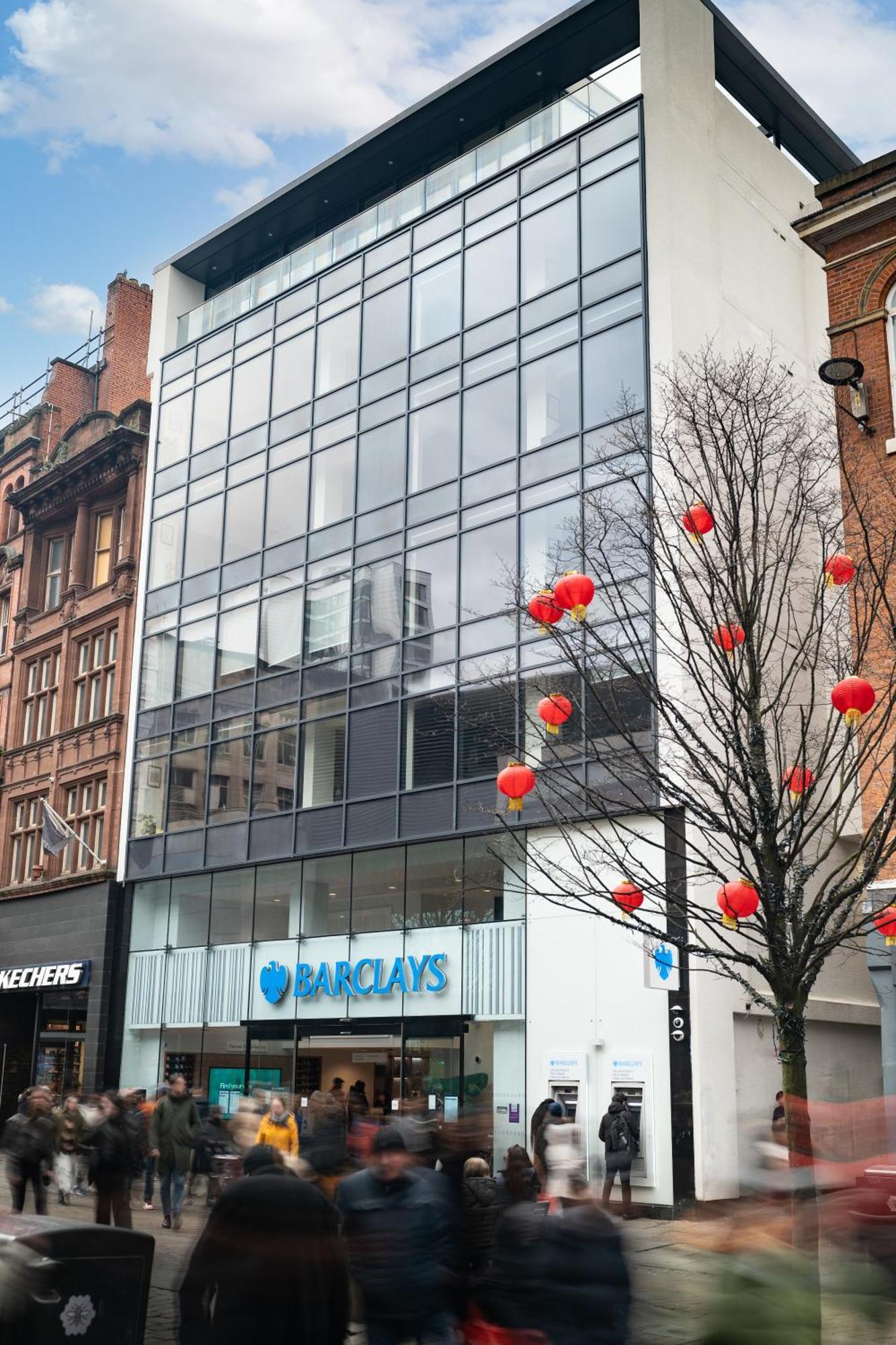 Kula Manchester - City Centre Εξωτερικό φωτογραφία