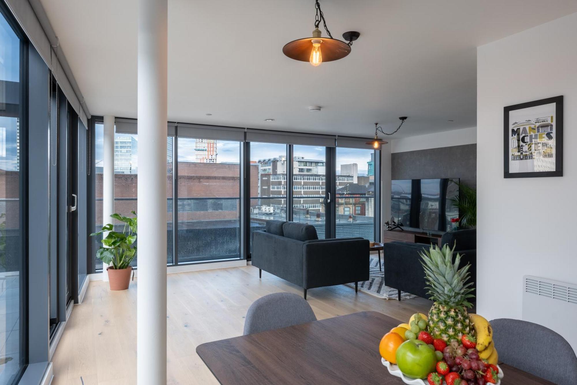 Kula Manchester - City Centre Εξωτερικό φωτογραφία