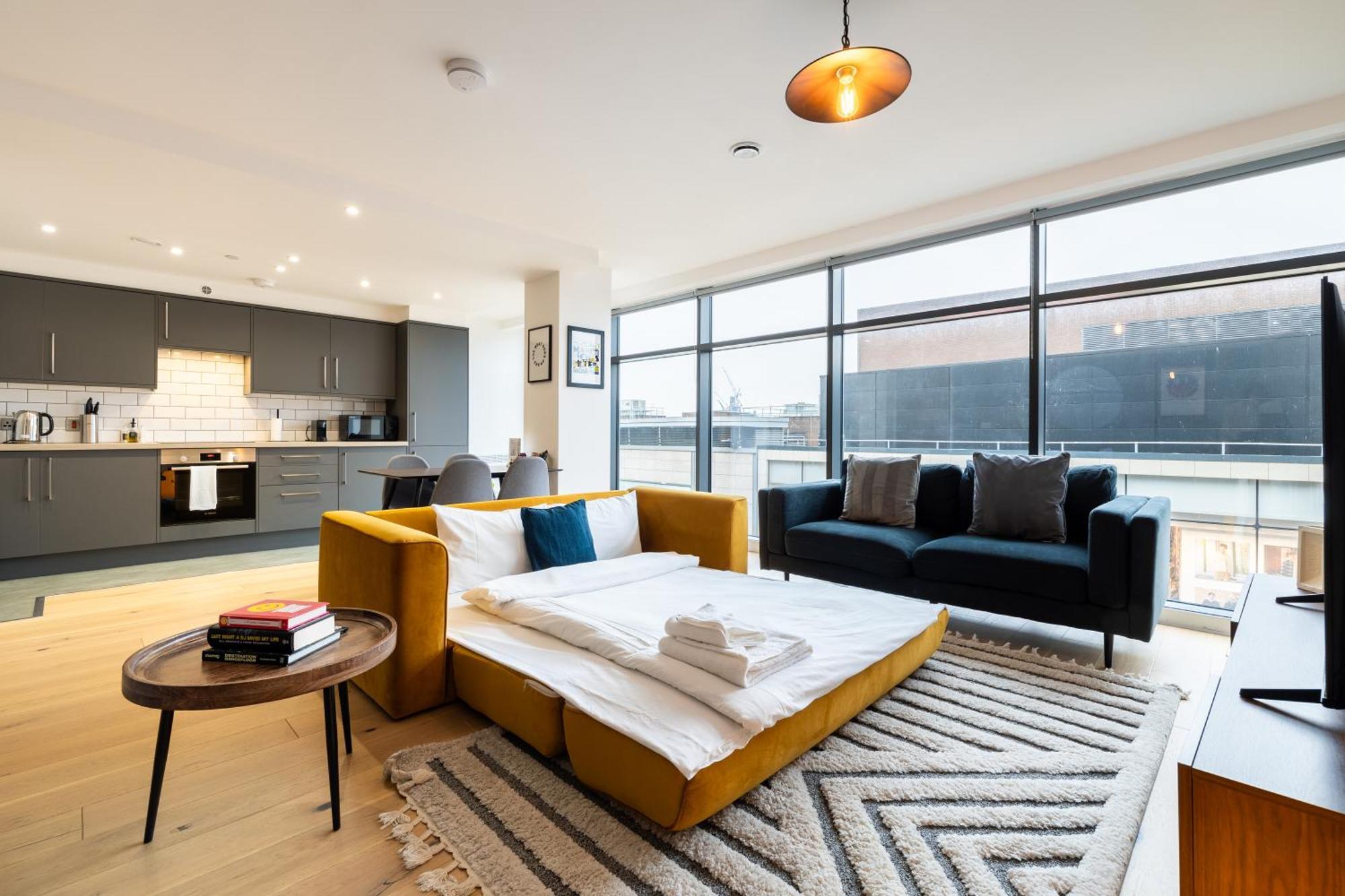 Kula Manchester - City Centre Εξωτερικό φωτογραφία